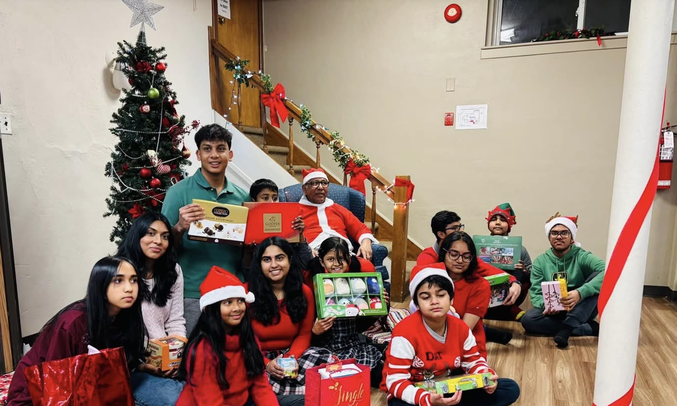 Christmas Party(Active Members Only)