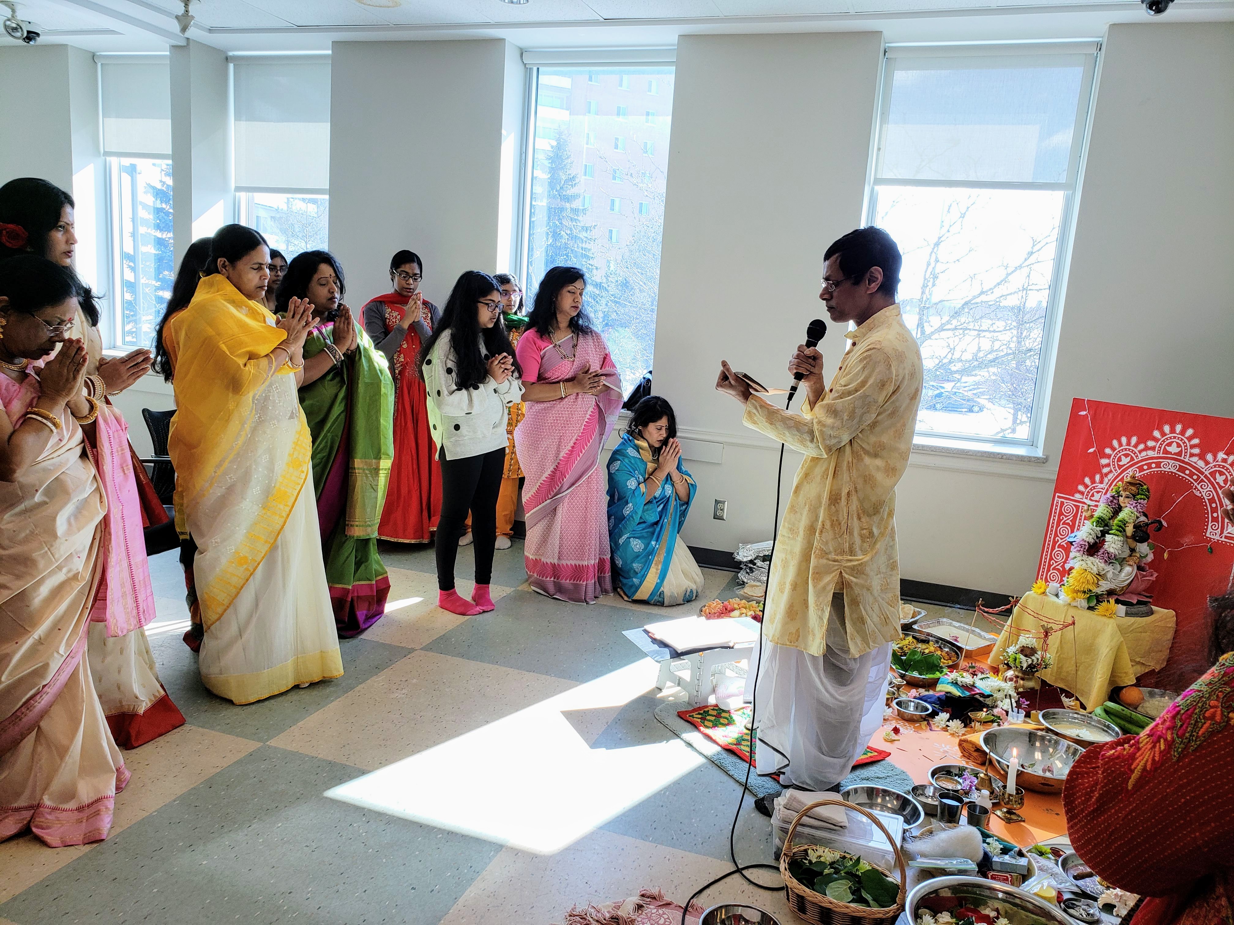 Saraswati Puja 2019