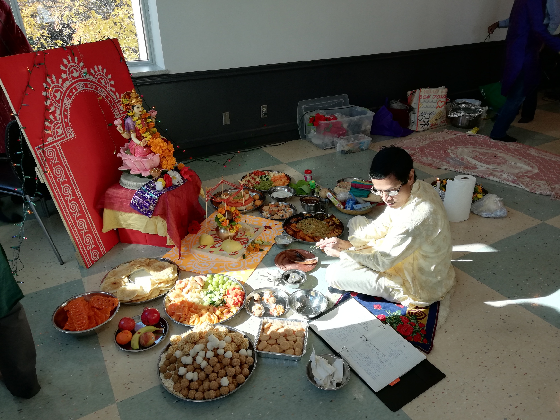 Laxmi Puja