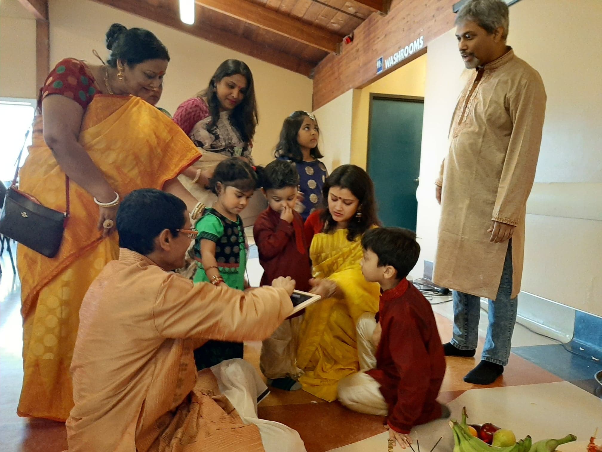 Sarawati Puja