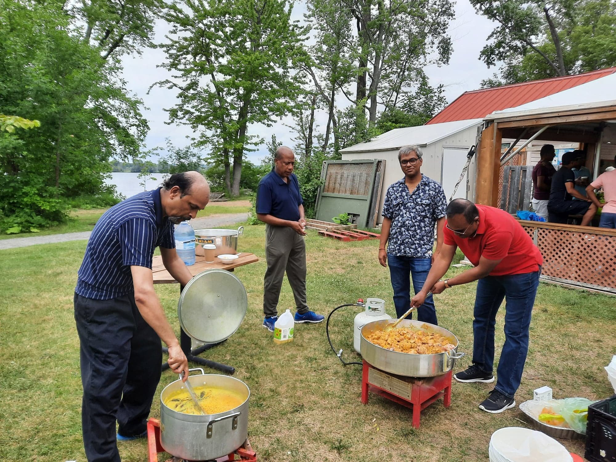 Annual Picnic 2022
