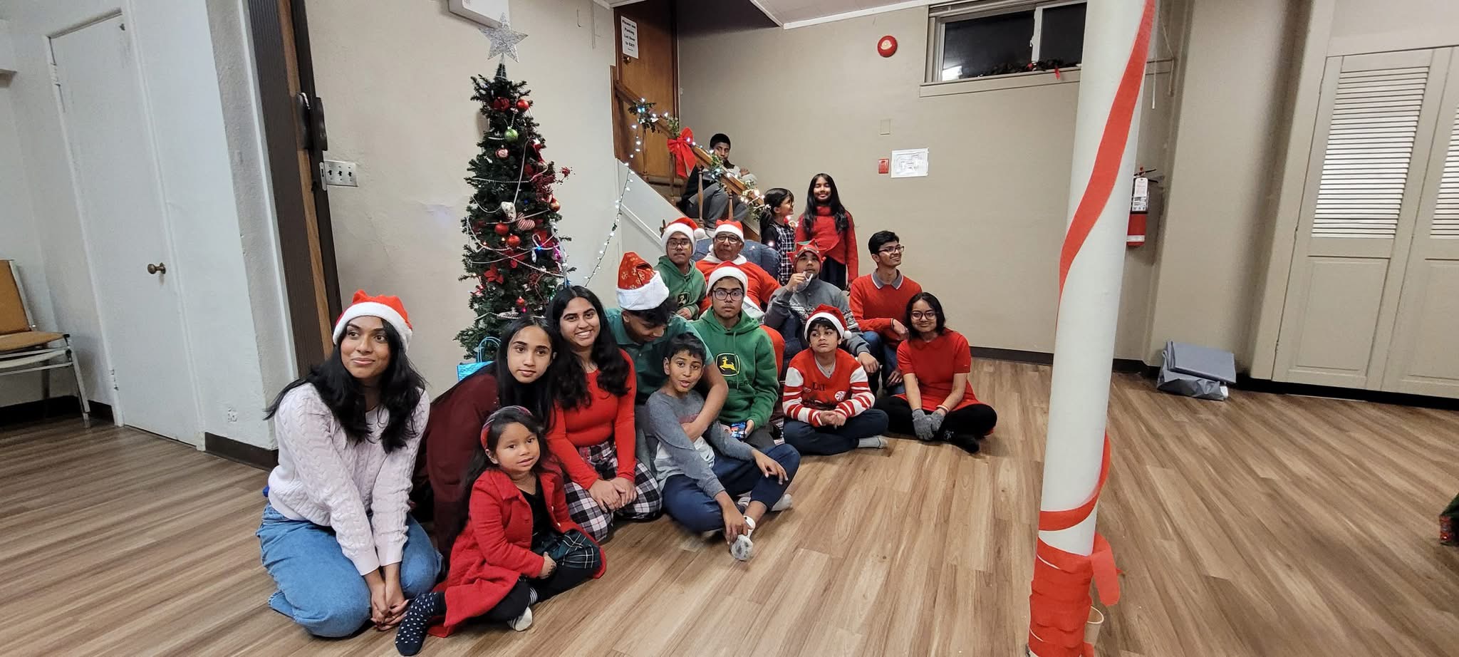 Christmas Party 2024