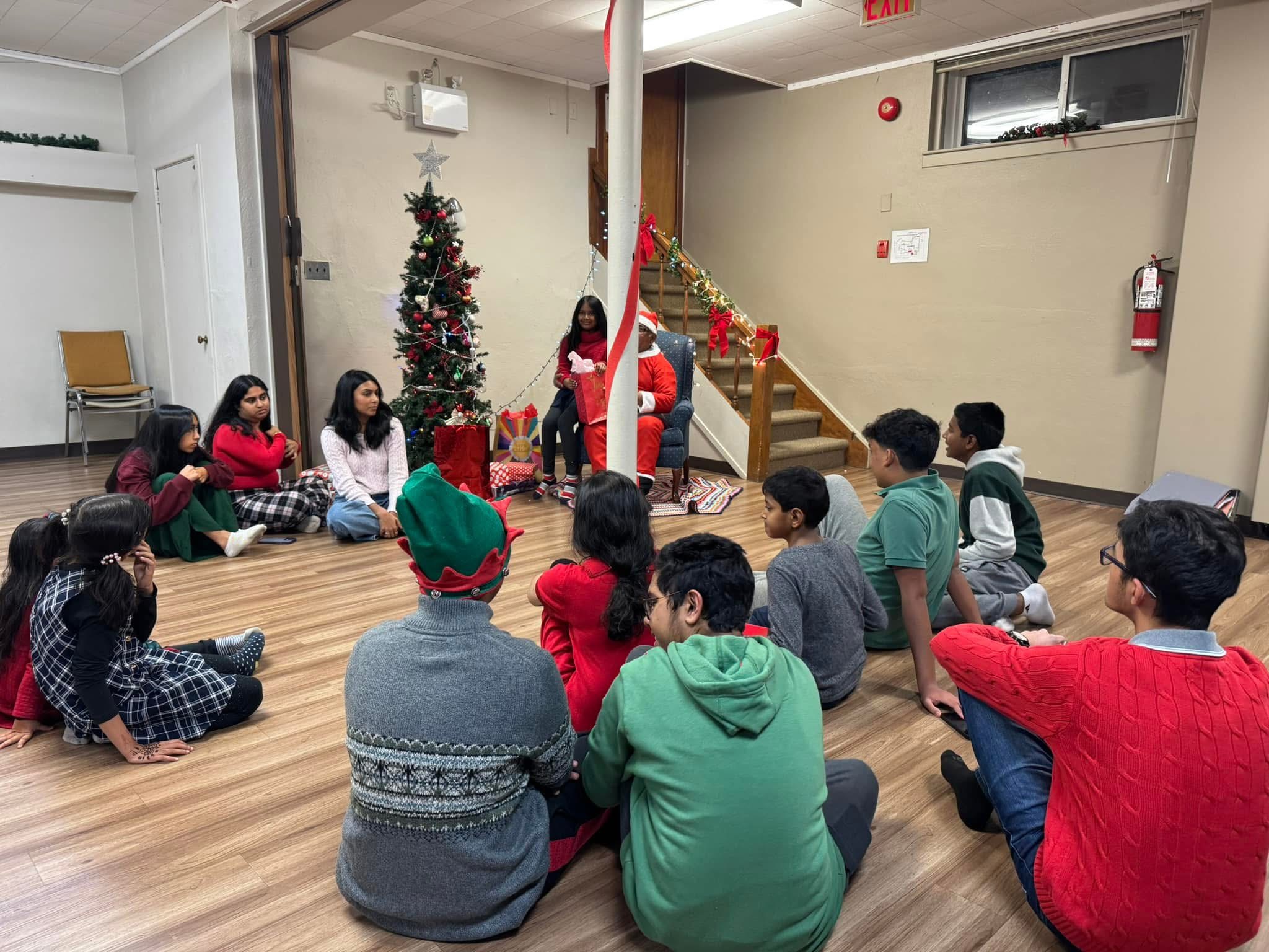 Christmas Party 2024