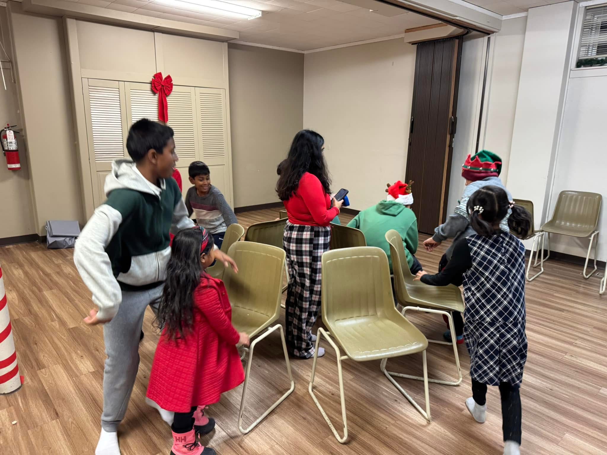 Christmas Party 2024