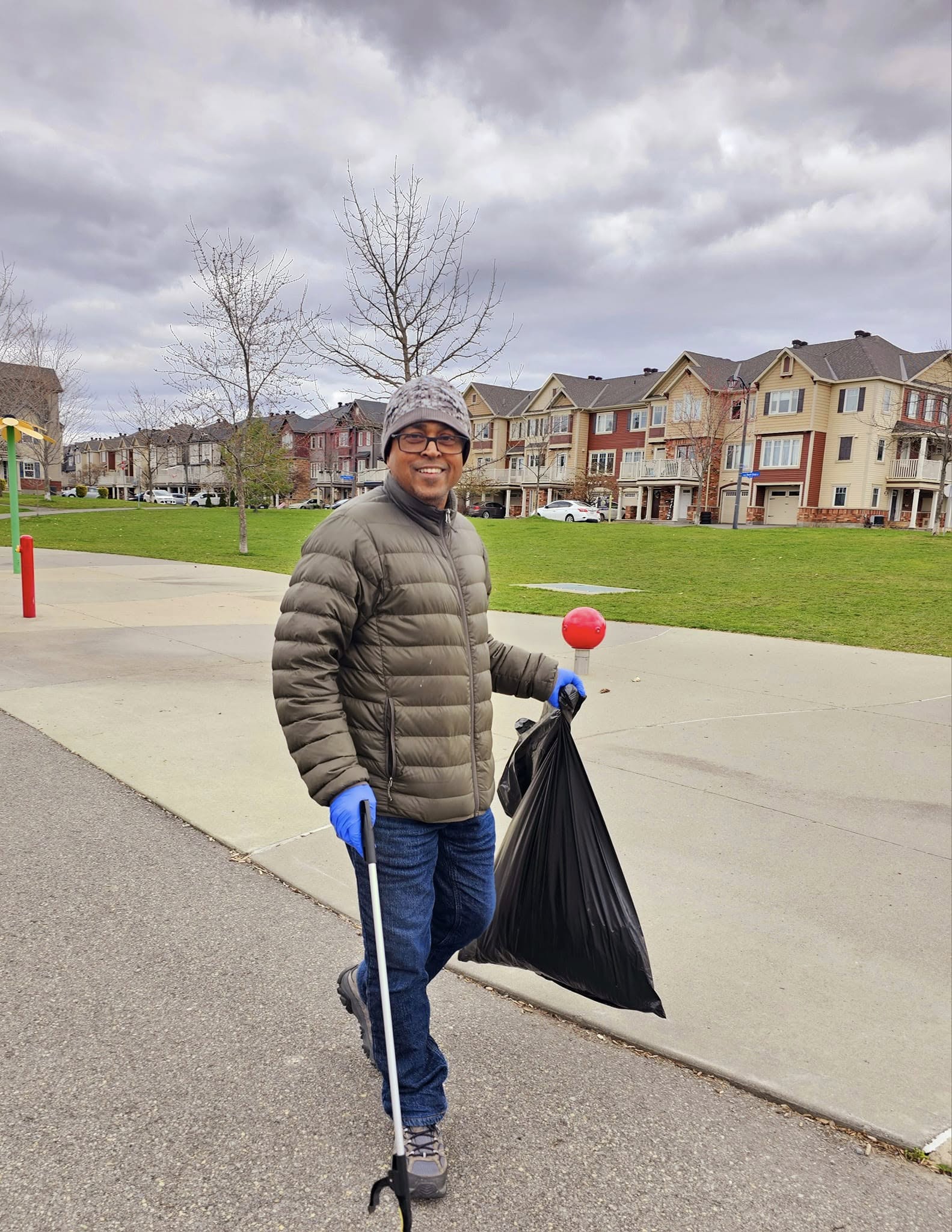 Regetta Park Cleaning