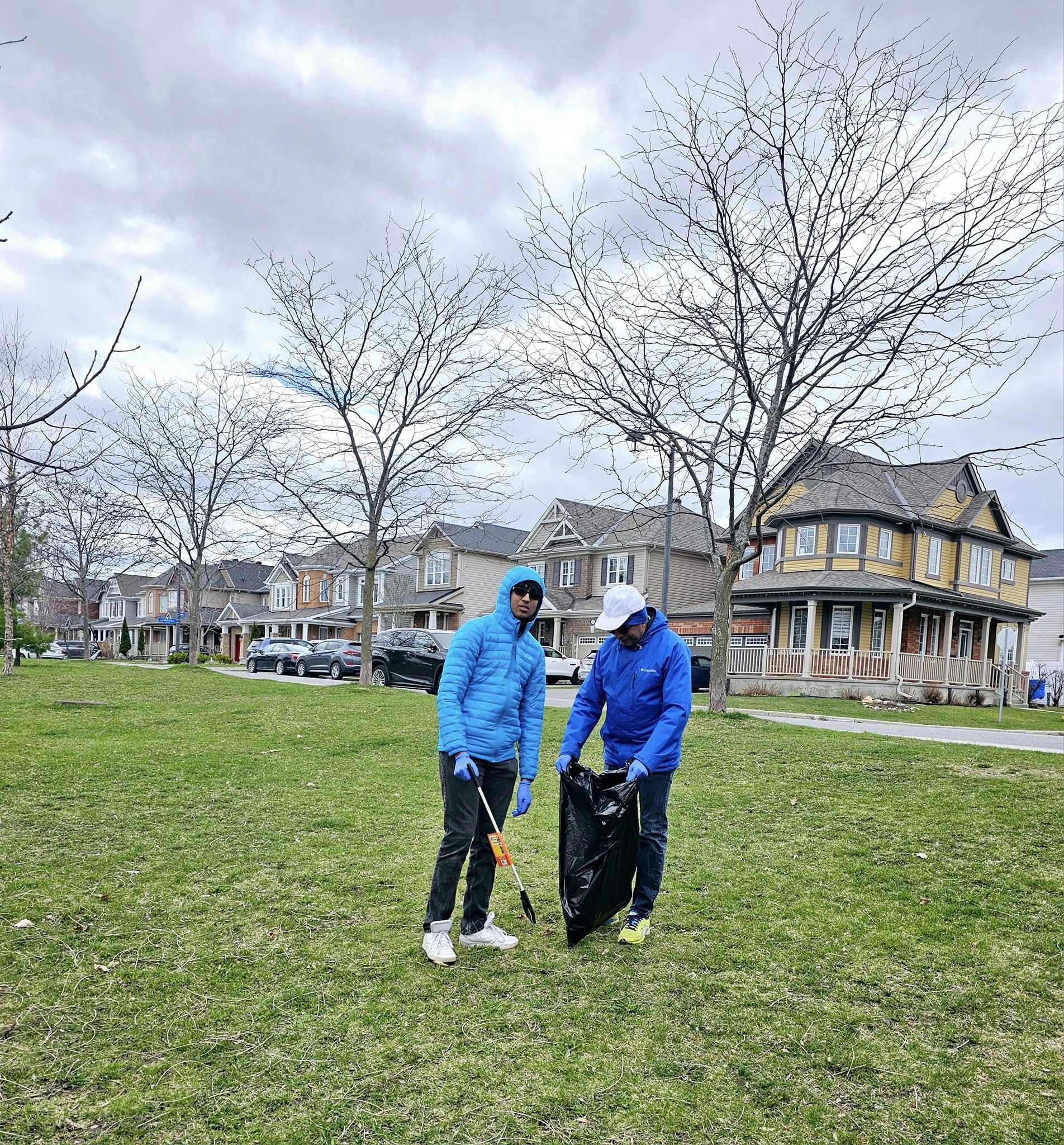 Regetta Park Cleaning