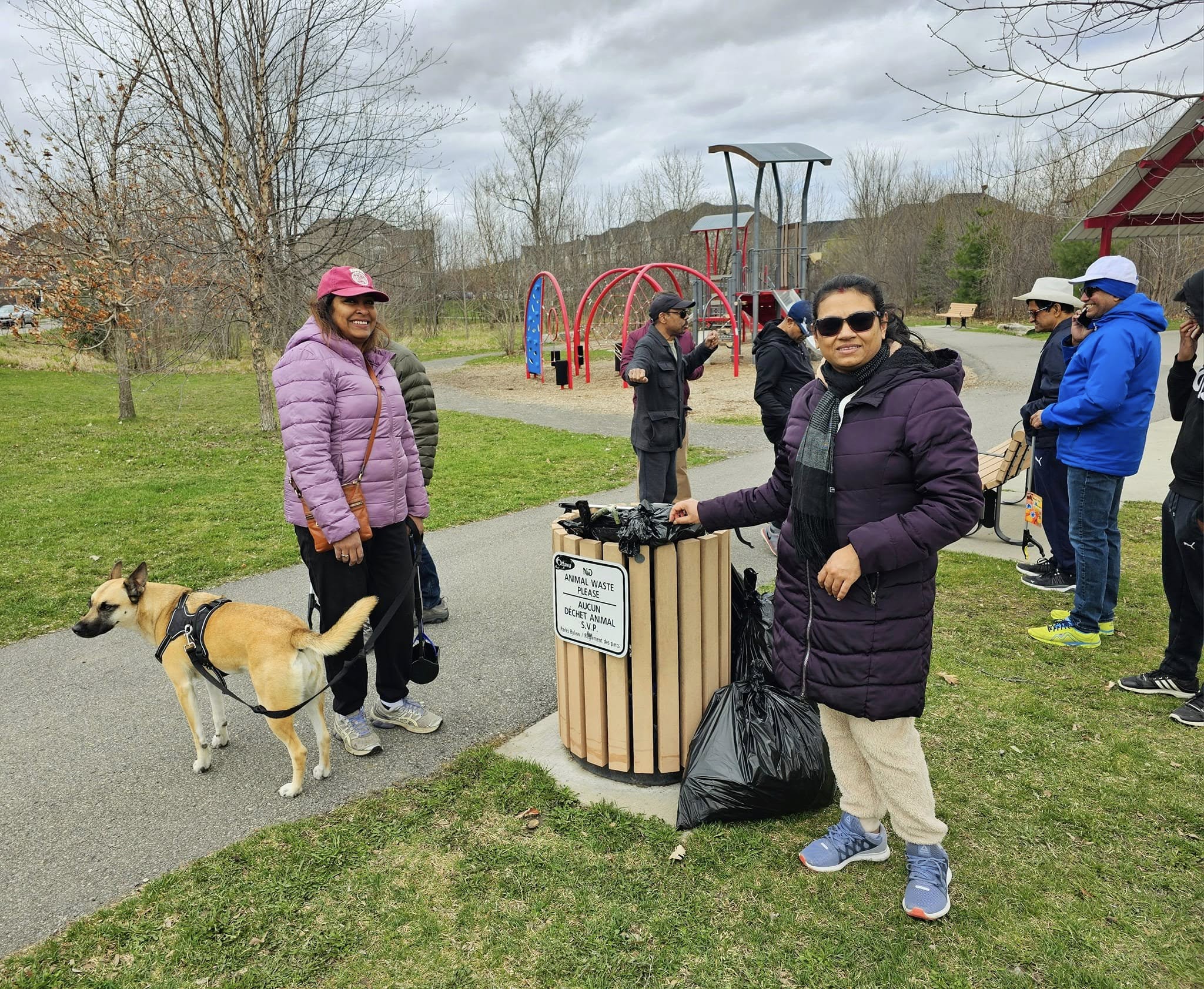 Regetta Park Cleaning
