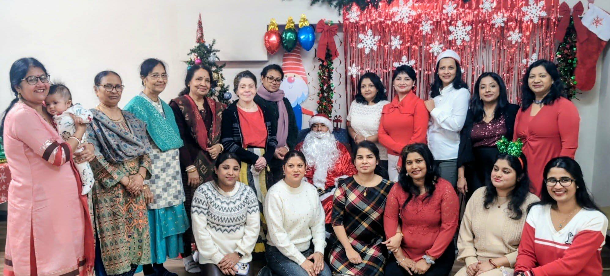 Christmas Party