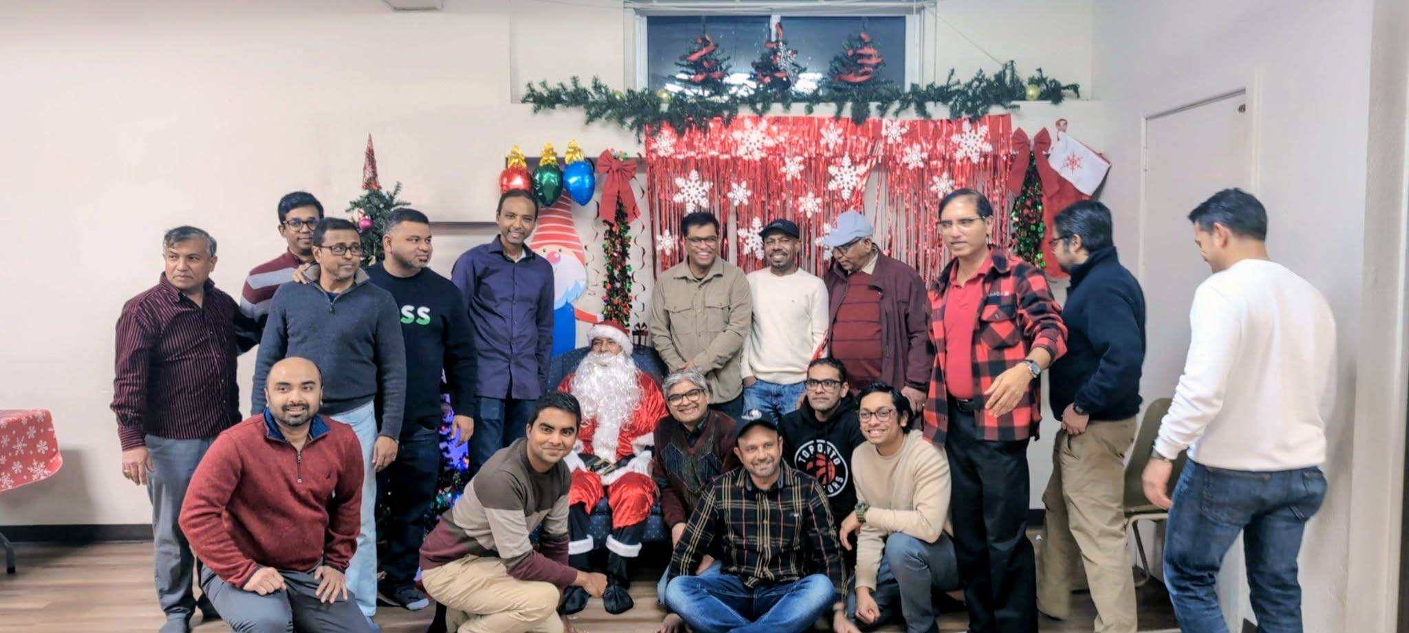 Christmas Party