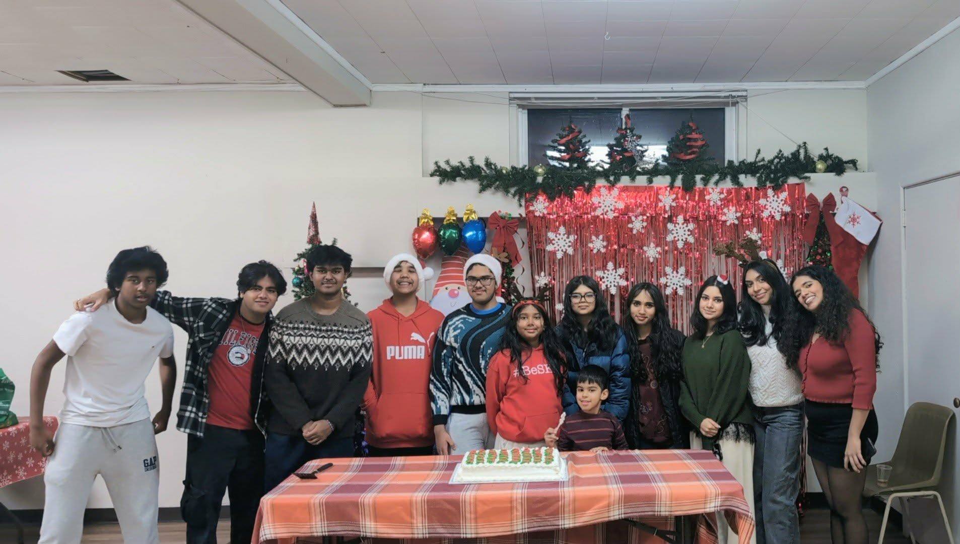 Christmas Party