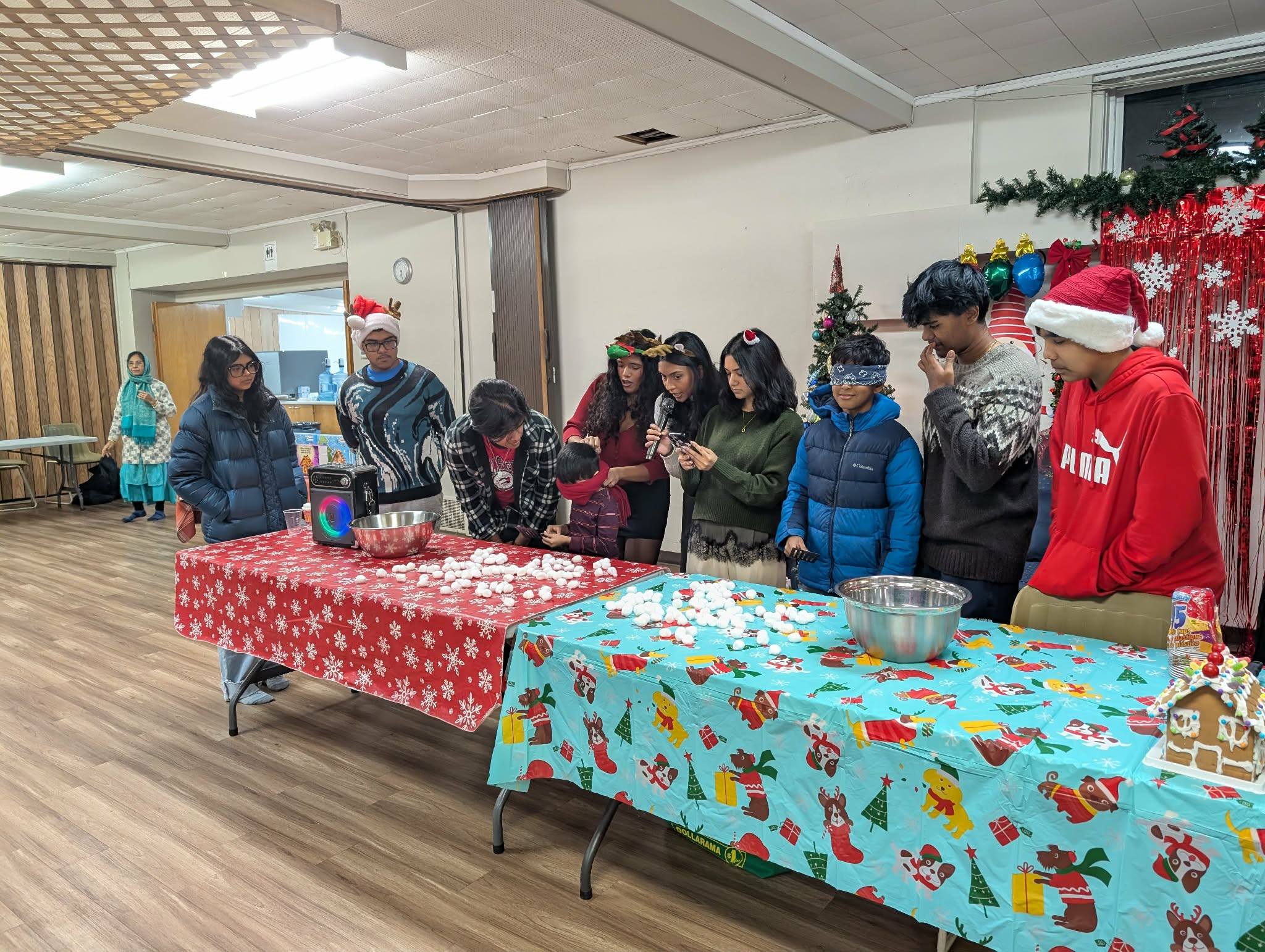 Christmas Party