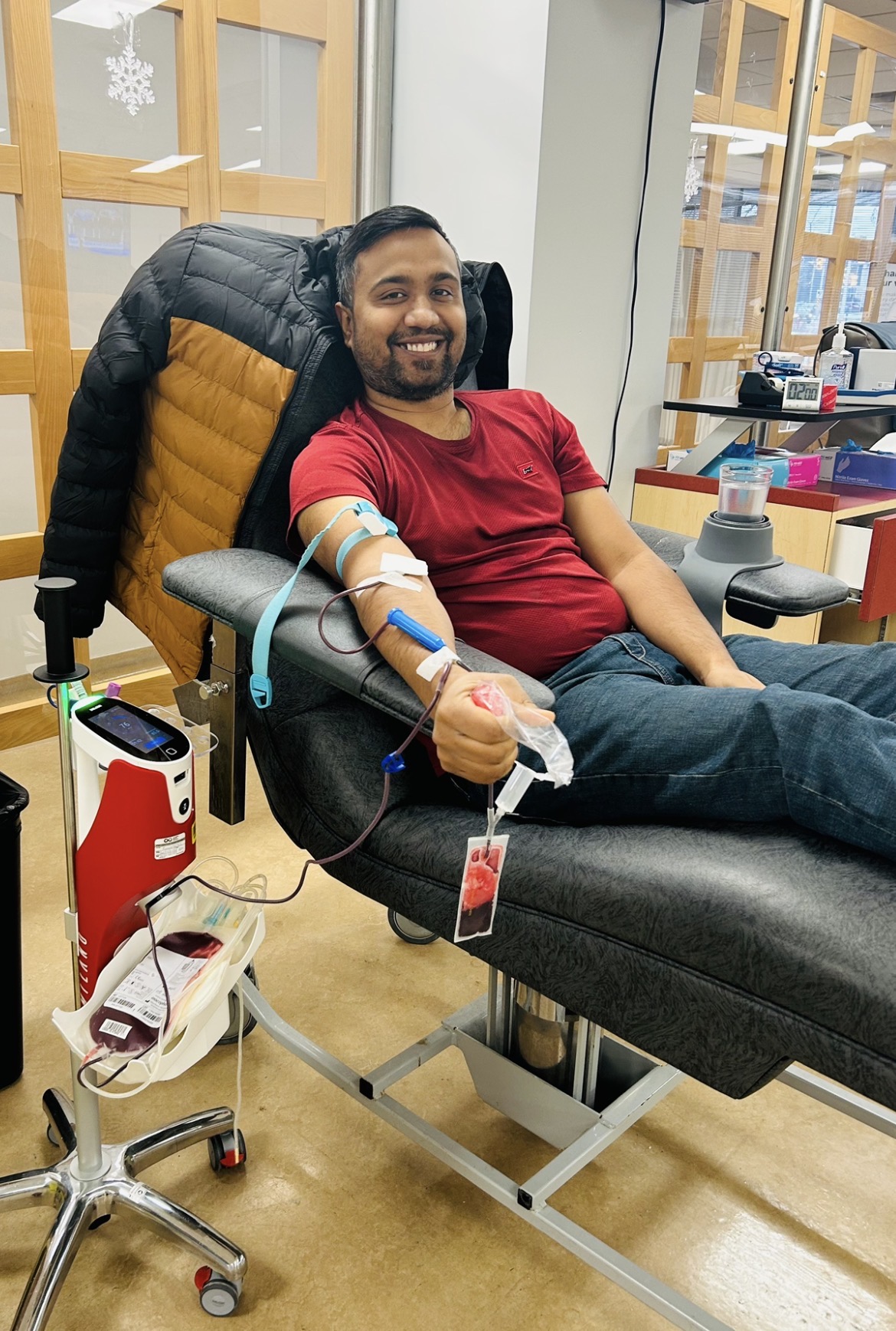 Blood Donation