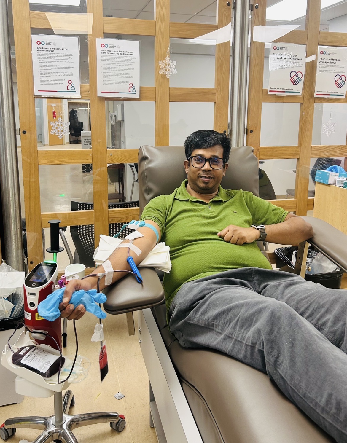 Blood Donation