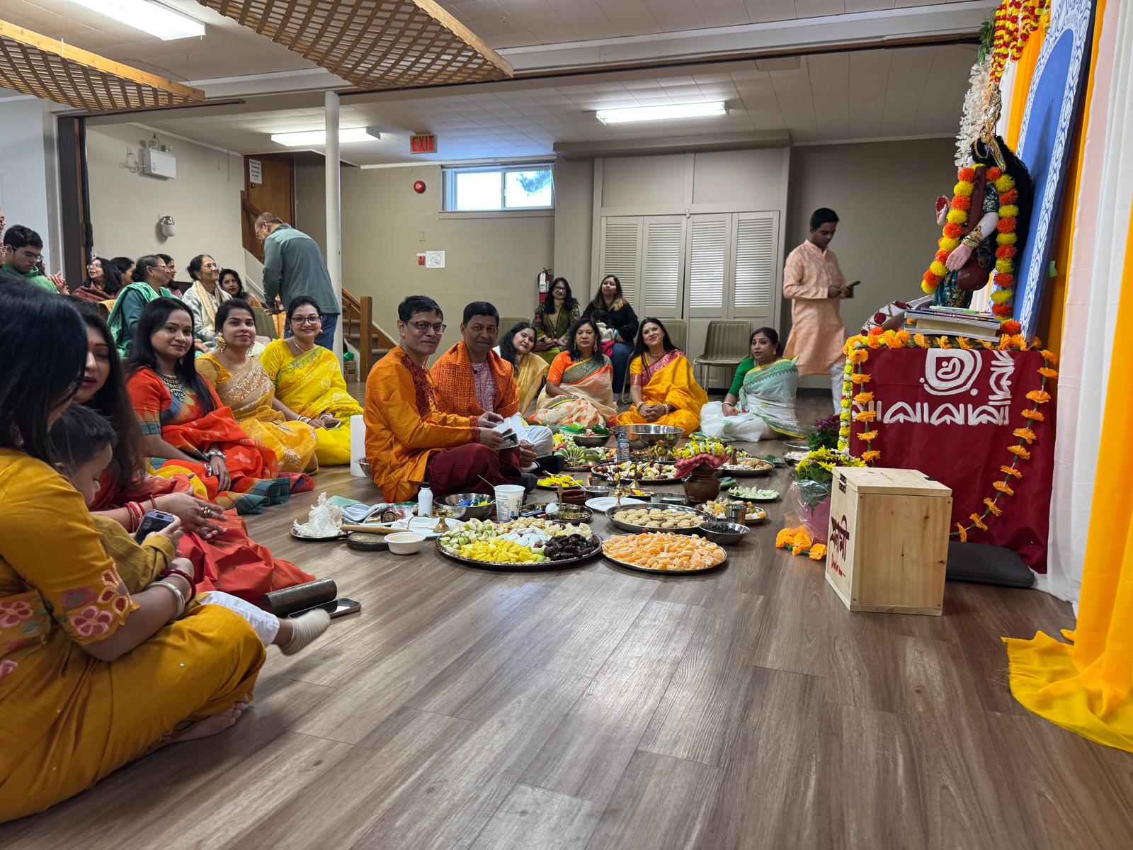 Saraswati Puja