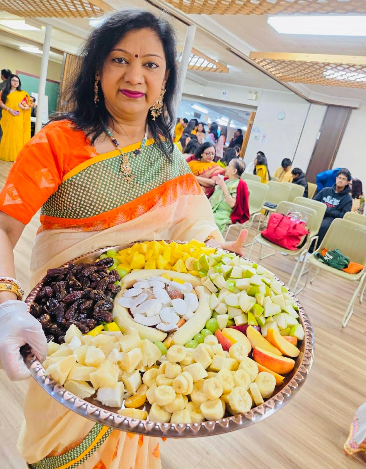 Saraswati Puja