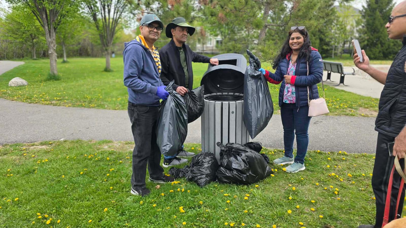 Half Moon Bay Park Cleaning (05/23/2026)