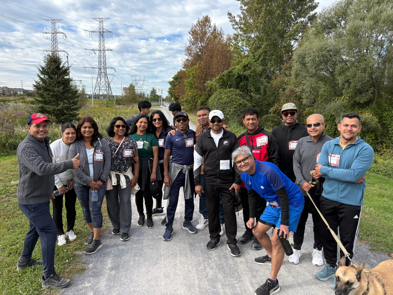 Terry Fox Run (09/20/2026)