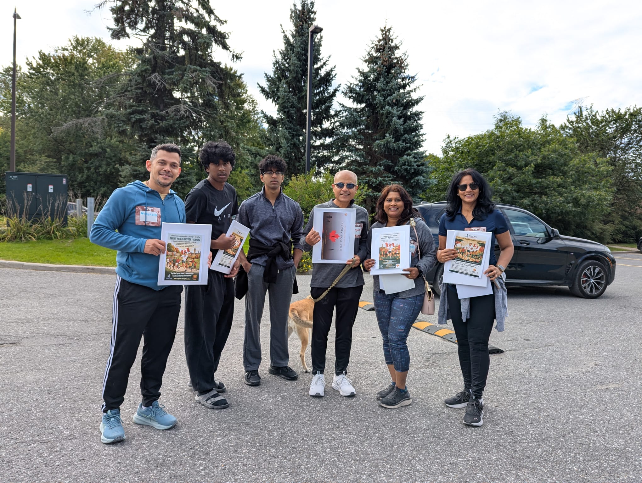 Terry Fox Run (09/20/2026)