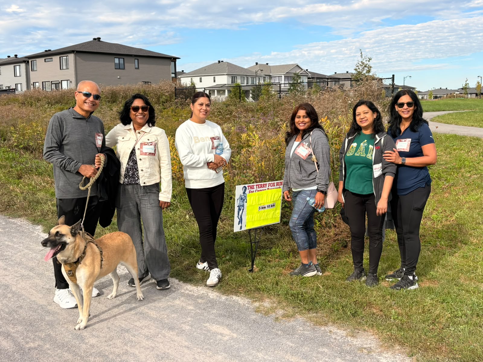 Terry Fox Run (09/20/2026)