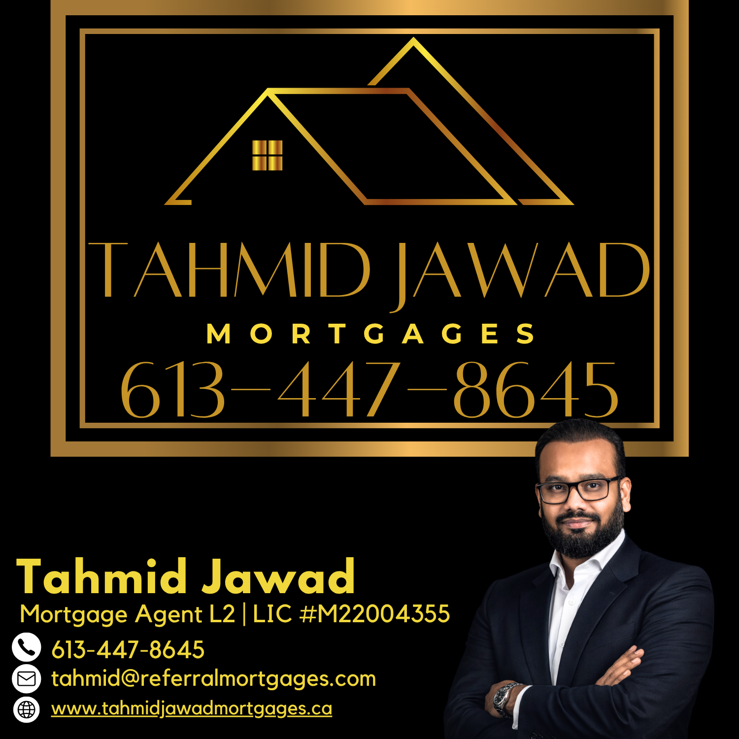 Tahmid Jawad Mortgage Agent